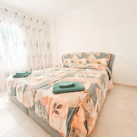 Апартаменты Aura Плая-де-лас-Америкас